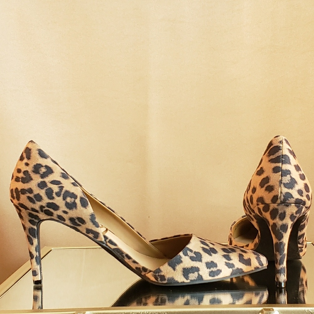 Old Navy pumps